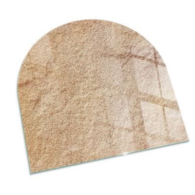 Podložka pod kamna Textura přírodního kamene