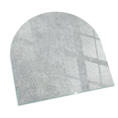 Podložka pod kamna Surová betonová textura
