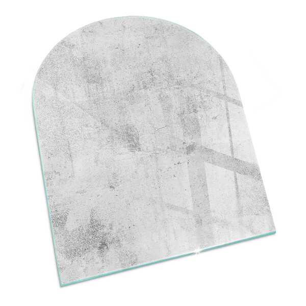 Podložka pod kamna Surová betonová textura