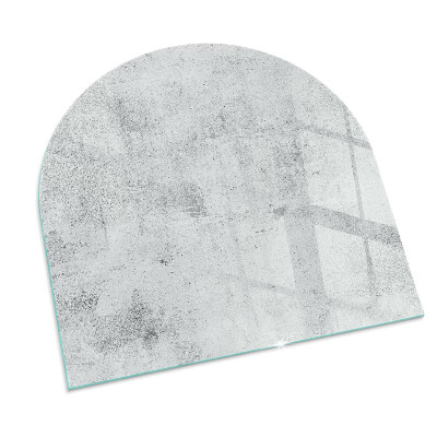 Podložka pod kamna Surová betonová textura