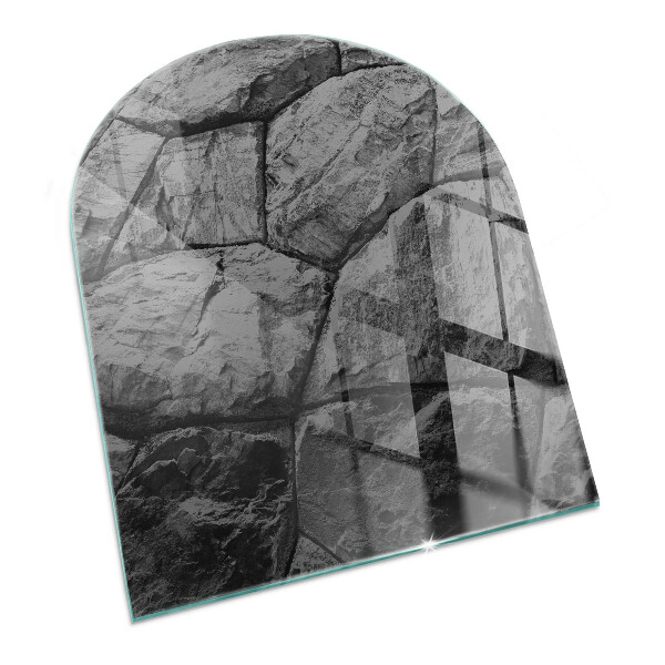 Podložka pod kamna Vzor přírodního kamene