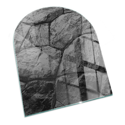 Podložka pod kamna Vzor přírodního kamene