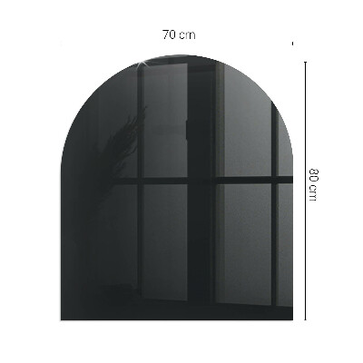 Podložka pod kamna Barva Tmavá Grafitová