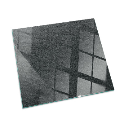 Sklo pod kamna obdélníkové Textura povrchu kamene
