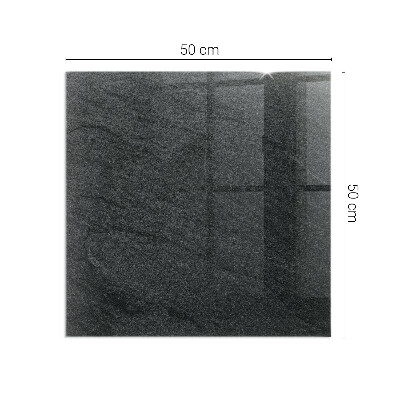 Sklo pod kamna obdélníkové Textura povrchu kamene