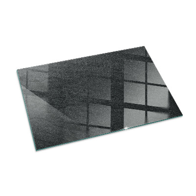 Sklo pod kamna obdélníkové Textura povrchu kamene