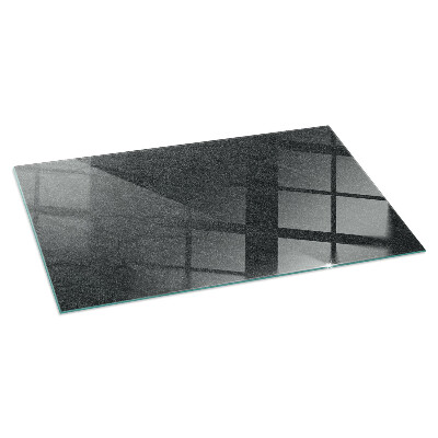 Sklo pod kamna obdélníkové Textura povrchu kamene