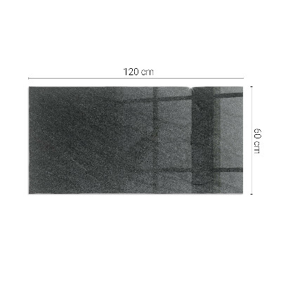 Sklo pod kamna obdélníkové Textura povrchu kamene