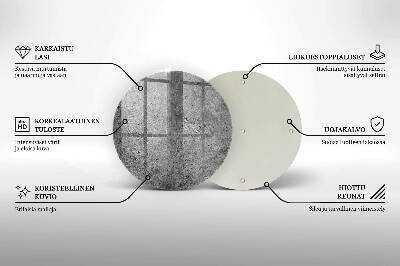 Tácek pod svíčku Textura betonového kamene