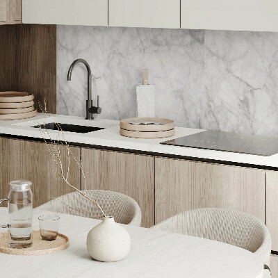 Obdélníkový nástěnný panel Marmurowe żyłki w eleganckim stylu
