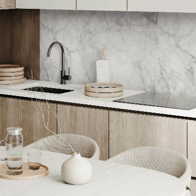 Obdélníkový nástěnný panel Marmurowe żyłki w eleganckim stylu