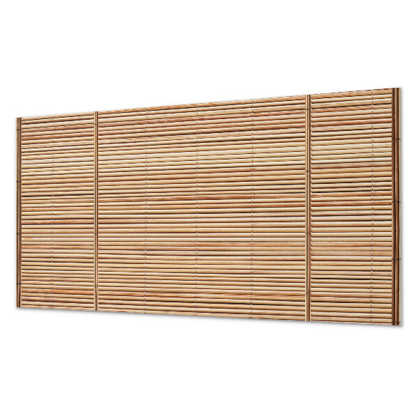 Obdélníkový panel na zeď Deska w poziome wzory