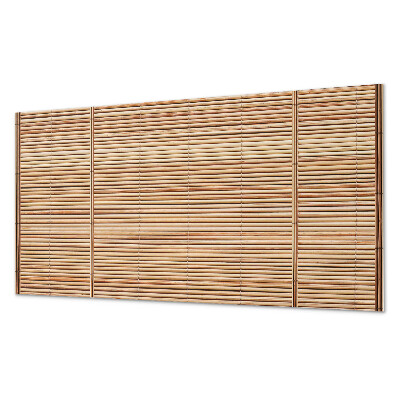 Obdélníkový panel na zeď Deska w poziome wzory