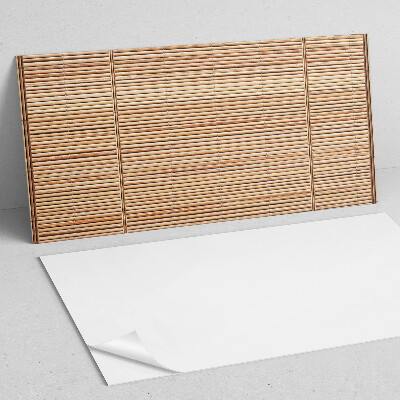 Obdélníkový panel na zeď Deska w poziome wzory