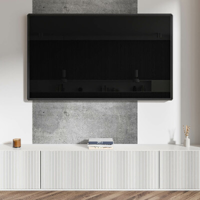Obdélníkový panel na zeď Surowy betonowy wzór