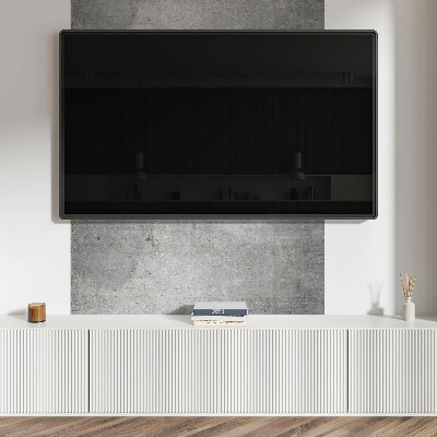 Obdélníkový panel na zeď Surowy betonowy wzór