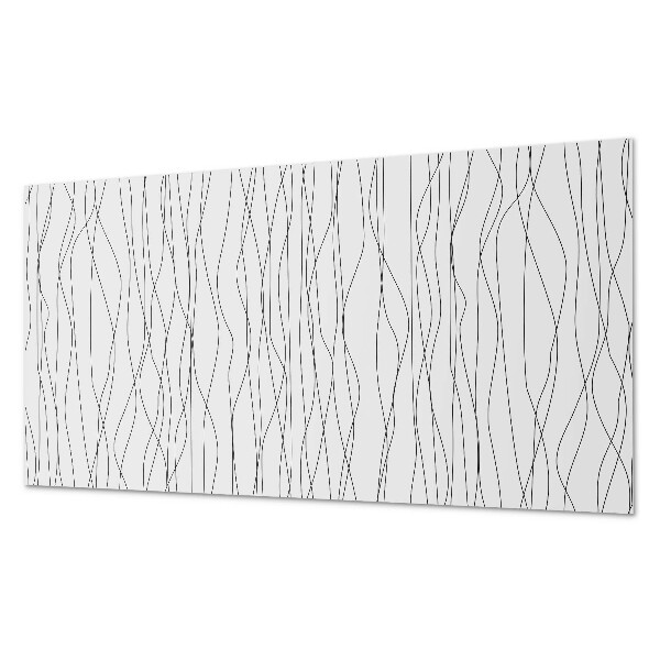 Obdélníkový obkladový panel Fale