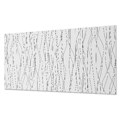 Obdélníkový obkladový panel Fale