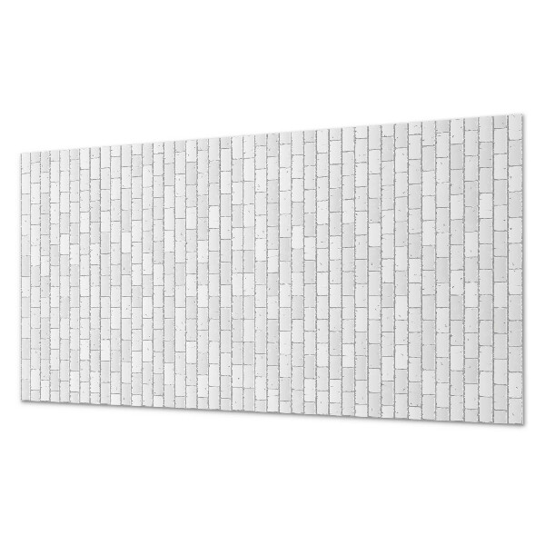 Obdélníkový nástěnný panel Ceglasta tekstura