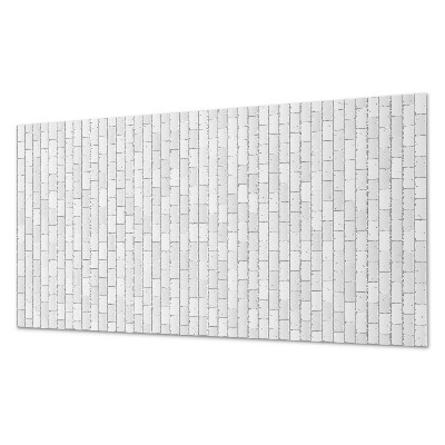 Obdélníkový nástěnný panel Ceglasta tekstura