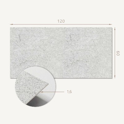 Obdélníkový obkladový panel Wzór naturalnego kamienia
