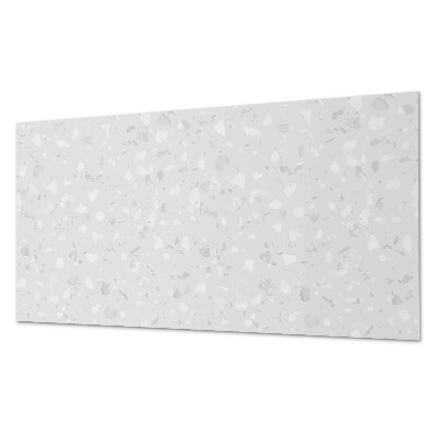 Obdélníkový panel na zeď Wzór terrazzo w stylu abstrakcyjnym