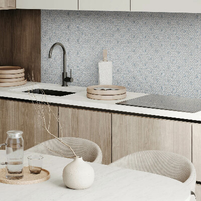 Obdélníkový nástěnný panel Wzór rombowy w stylu geometrycznym