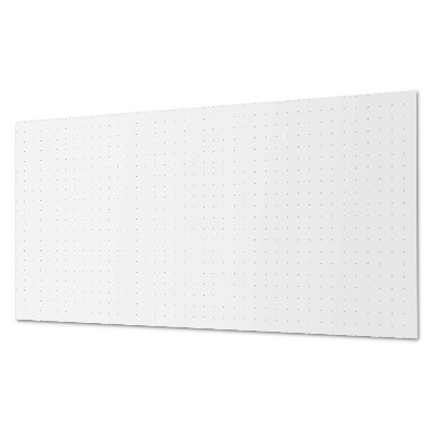 Obdélníkový obkladový panel Siatkowy wzór z kropkami