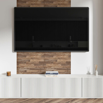 Obdélníkový nástěnný panel Deska w stylu naturalnym