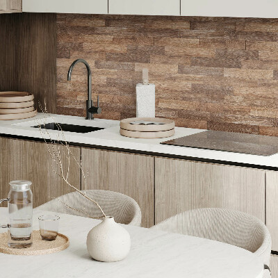 Obdélníkový nástěnný panel Deska w stylu naturalnym