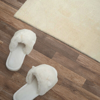 Obdélníkový nástěnný panel Deska w stylu naturalnym