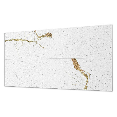 Obdélníkový panel na zeď Stylowy motyw marmurowy