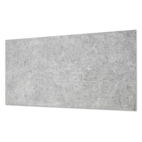 Obdélníkový obkladový panel Surowy betonowy wzór