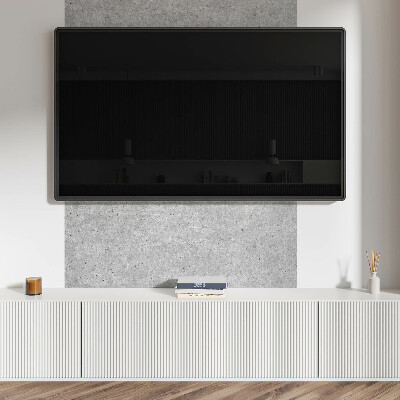 Obdélníkový obkladový panel Surowy betonowy wzór