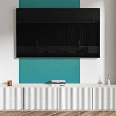 Obdélníkový nástěnný panel Elegancki przejrzysty wzór gradientowy