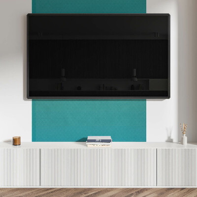 Obdélníkový nástěnný panel Elegancki przejrzysty wzór gradientowy