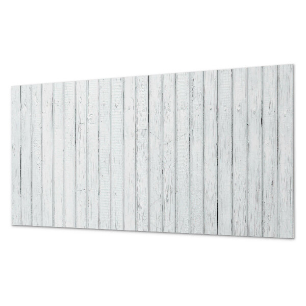 Obdélníkový nástěnný panel Pionowe słojki drewna