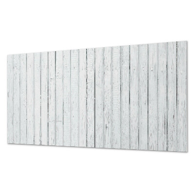 Obdélníkový nástěnný panel Pionowe słojki drewna