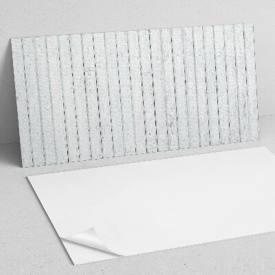 Obdélníkový nástěnný panel Pionowe słojki drewna