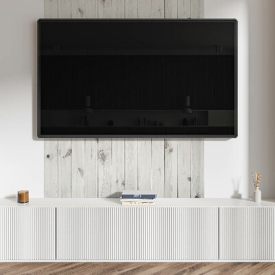Obdélníkový nástěnný panel Wzór drewnianych sęków