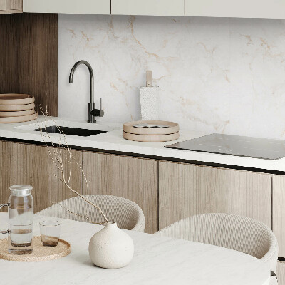 Obdélníkový nástěnný panel Marmurowy motyw w eleganckim stylu