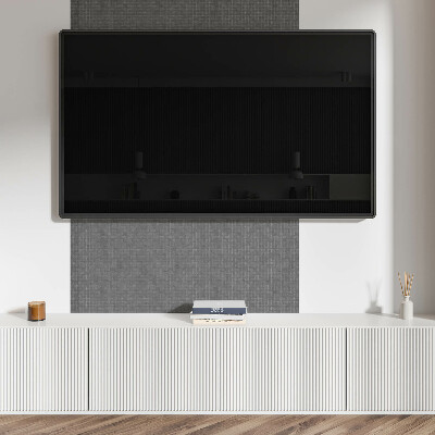 Obdélníkový nástěnný panel Abstrakcyjny układ linii