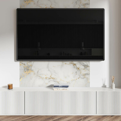 Obdélníkový obkladový panel Marmurowa klasyka w eleganckim stylu
