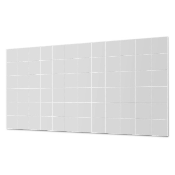 Obdélníkový panel na zeď Gładki motyw płytek