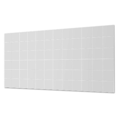 Obdélníkový panel na zeď Gładki motyw płytek