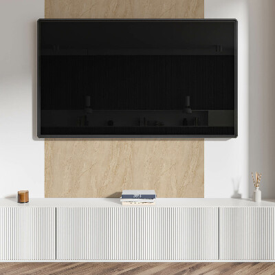 Obdélníkový panel na zeď Marmurowa iluzja