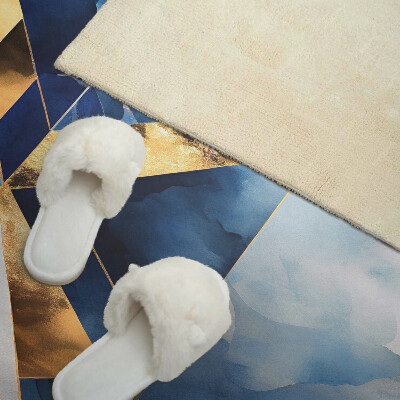 Obdélníkový nástěnný panel Geometria w kolorach