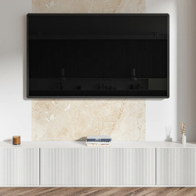 Obdélníkový panel na zeď Marmurowy motyw w eleganckim stylu