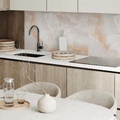 Obdélníkový nástěnný panel Kamienny wzór w naturalnym stylu
