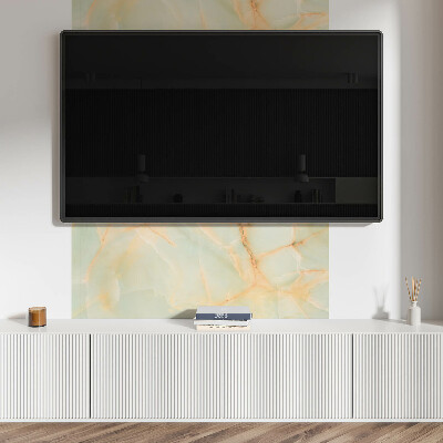 Obdélníkový nástěnný panel Stylowy wzór marmurowy